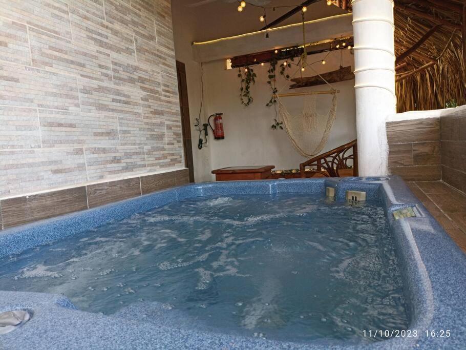 Ferienwohnung Gran Ubicacion Terraza Privada Jacuzzi Cozumel Exterior foto