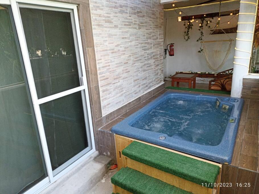 Ferienwohnung Gran Ubicacion Terraza Privada Jacuzzi Cozumel Exterior foto