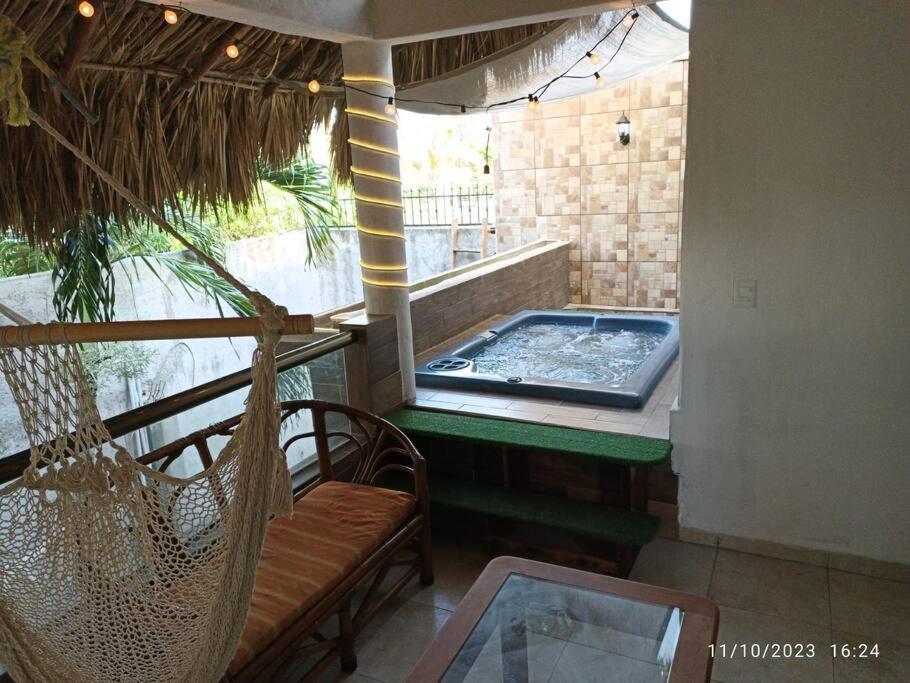 Ferienwohnung Gran Ubicacion Terraza Privada Jacuzzi Cozumel Exterior foto